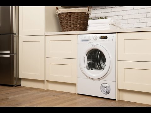 Hotpoint SUTCD97B6PM Condenser Tumble Dryer