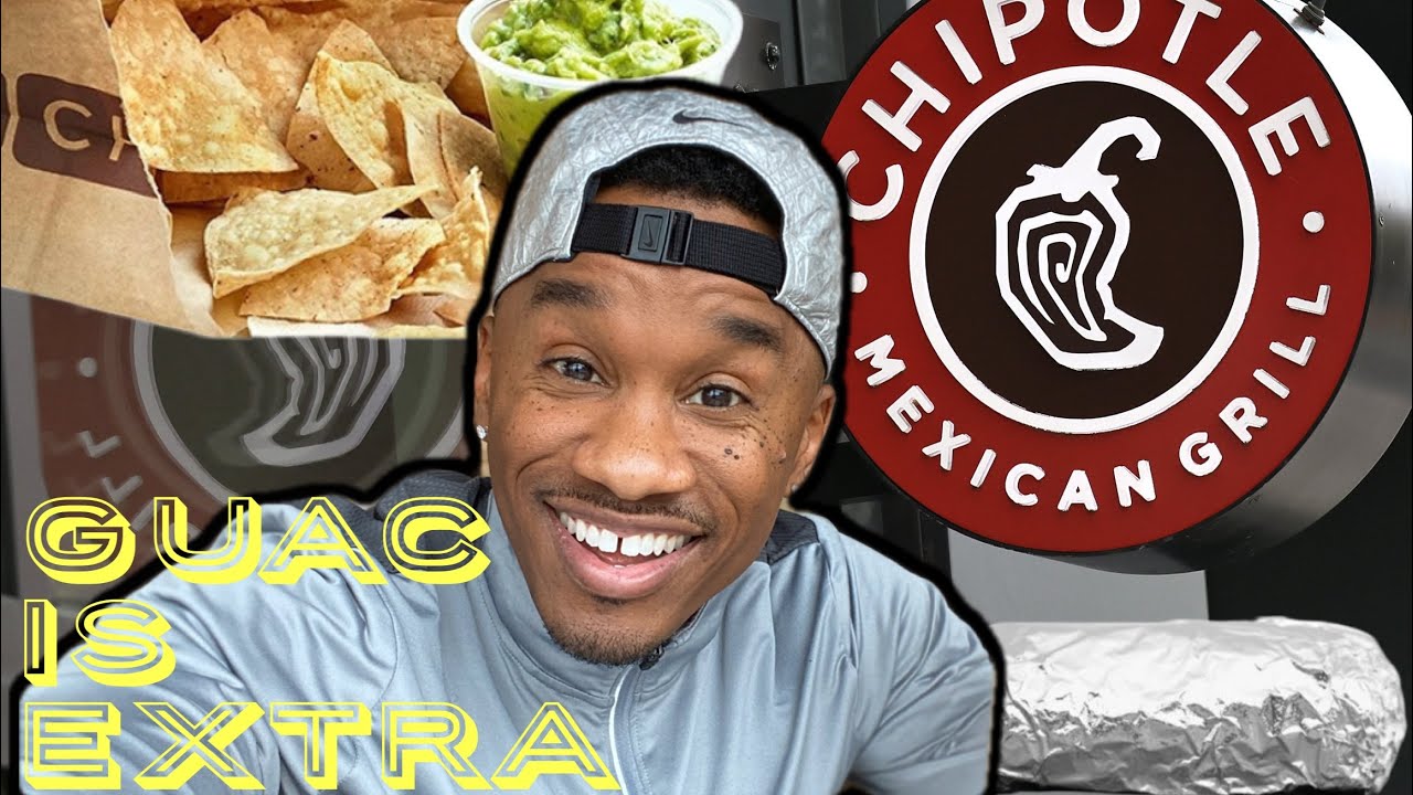CHIPOTLE SUCCESS SECRETS! YouTube