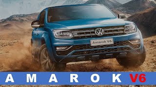 AMAROK 2020 V6 HIGHLINE