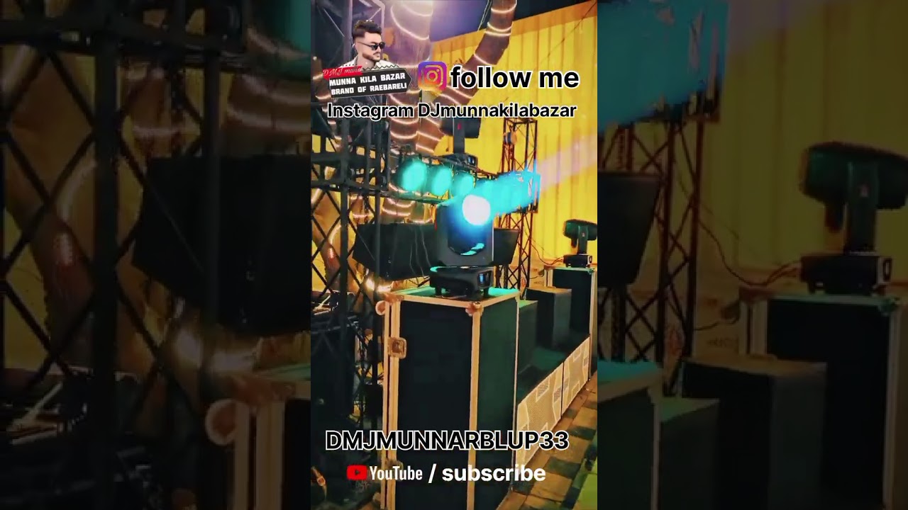 #DJ_MUNNA_KILA_BAZAR