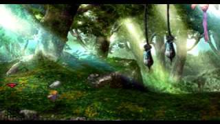 Final Fantasy VII Walkthrough Part 100 Ancient Forest