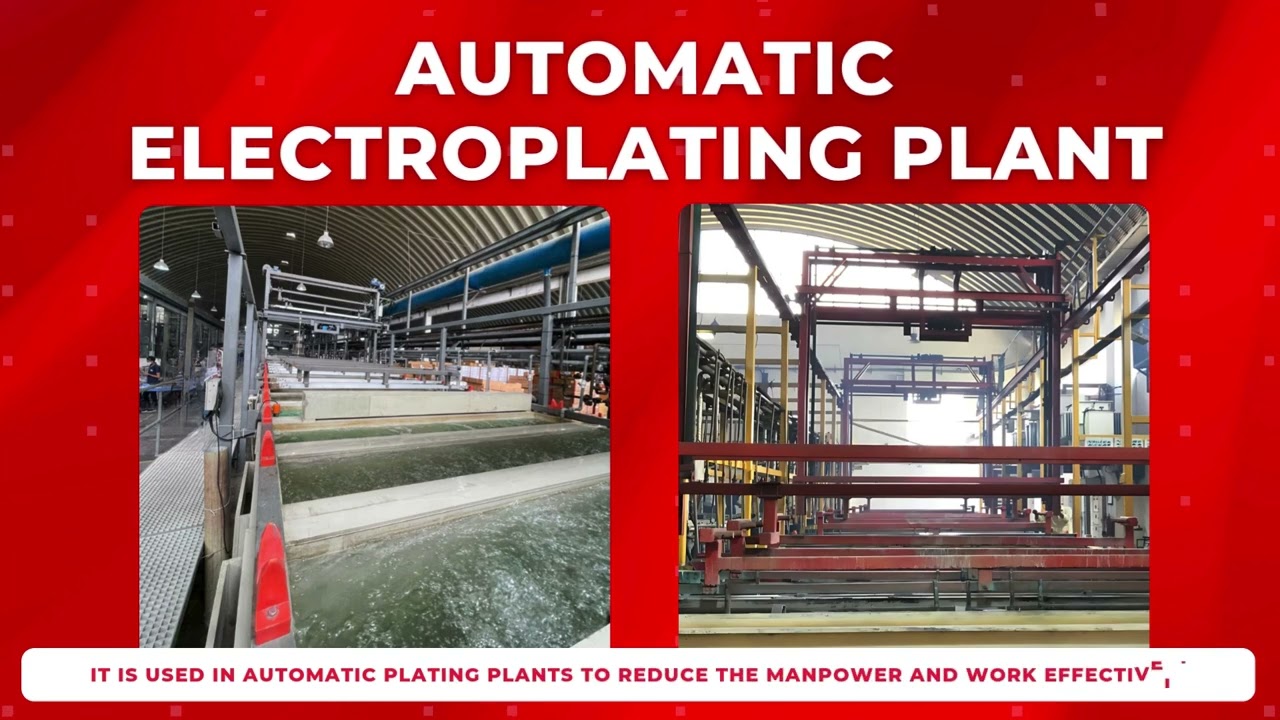 Ranjit Engineering Works (REW) | Manufacturer & Suppliers of Electroplating plants 