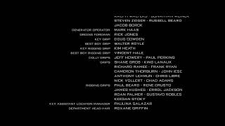 Battleship End Credits 2012