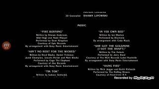 The Bounty Hunter 2010 End Credits