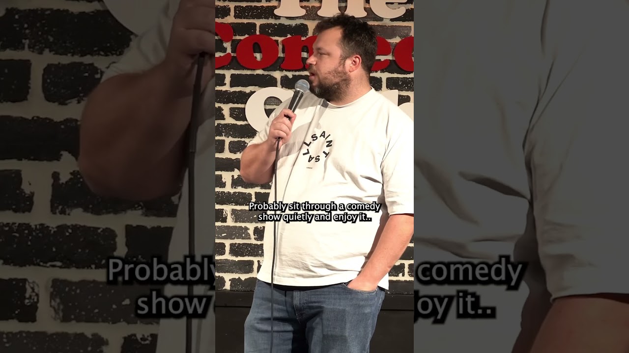 Talkative table in Kansas City 😂 