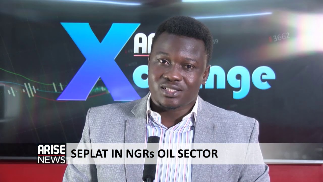 Seplat in Nigeria's oil and gas sector - Mustapha Wahab