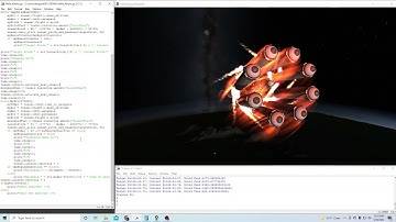 KSP API With Python & KRPC