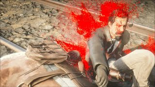 Red Dead Redemption 2 - Marko Dragic's Lab Rampage