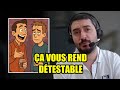 NE FAITES PAS ÇA SI VOUS VOULEZ DES AMIS NE FAITES PAS ÇA SI VOUS VOULEZ DES AMIS