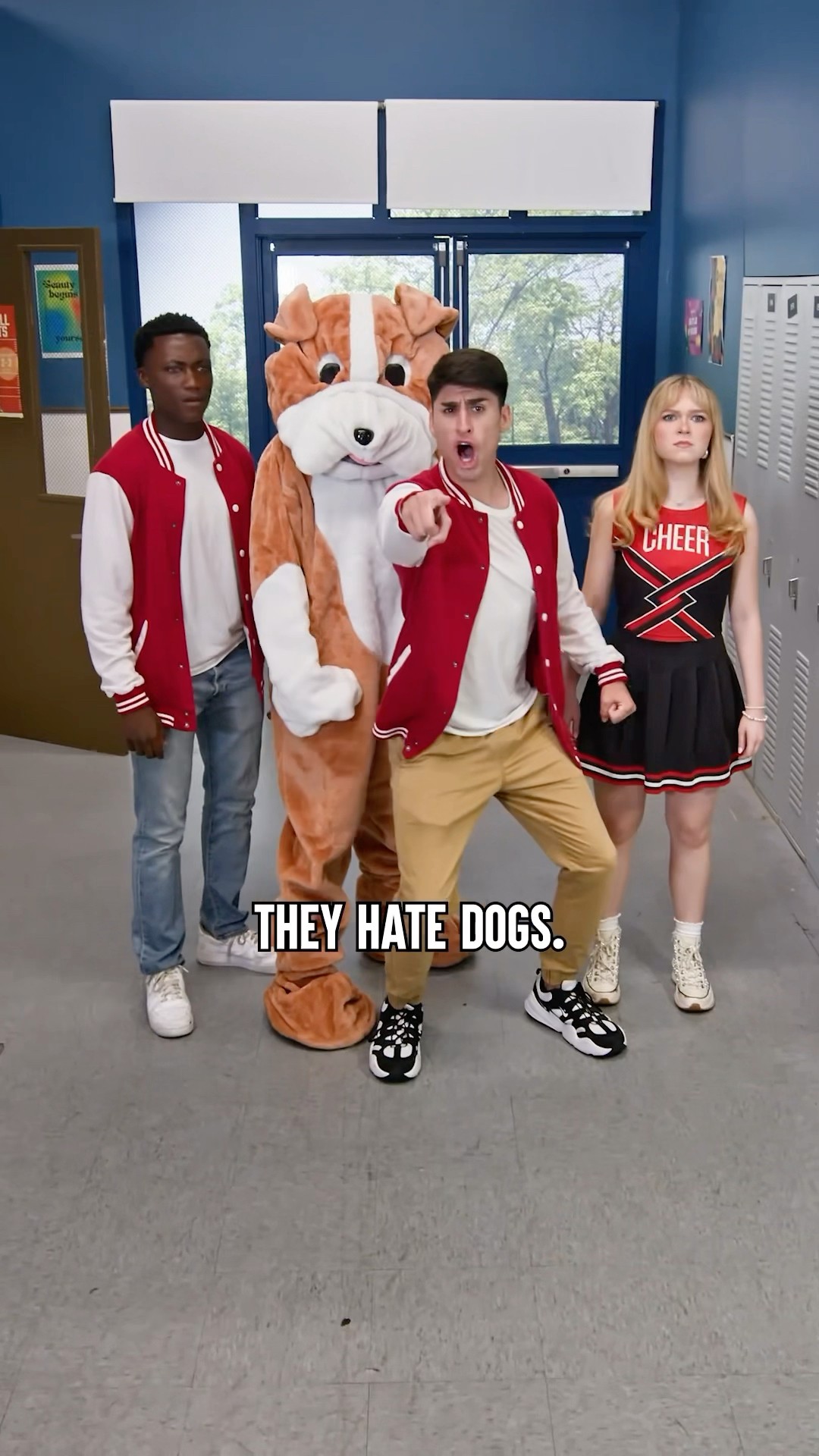 Entire School FIGHTS OVER CLASS PRESIDENT Ft. Matt \u0026 Justus