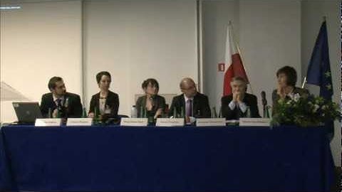 Warsaw Conference: Parallel Session1_part8