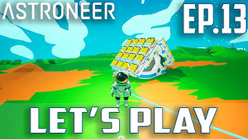Astroneer Ep.13-Gateway Chamber Power