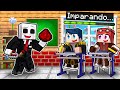 LEZIONE DI REDSTONE CON LOCO NELLA TPOC SCHOOL! - MINECRAFT