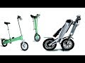 5 Fastest Folding Electric Scooter | E Bike For Adults