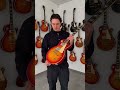 Orville Gibson LPS Les Paul Standard 1996 – Cherry Sunburst