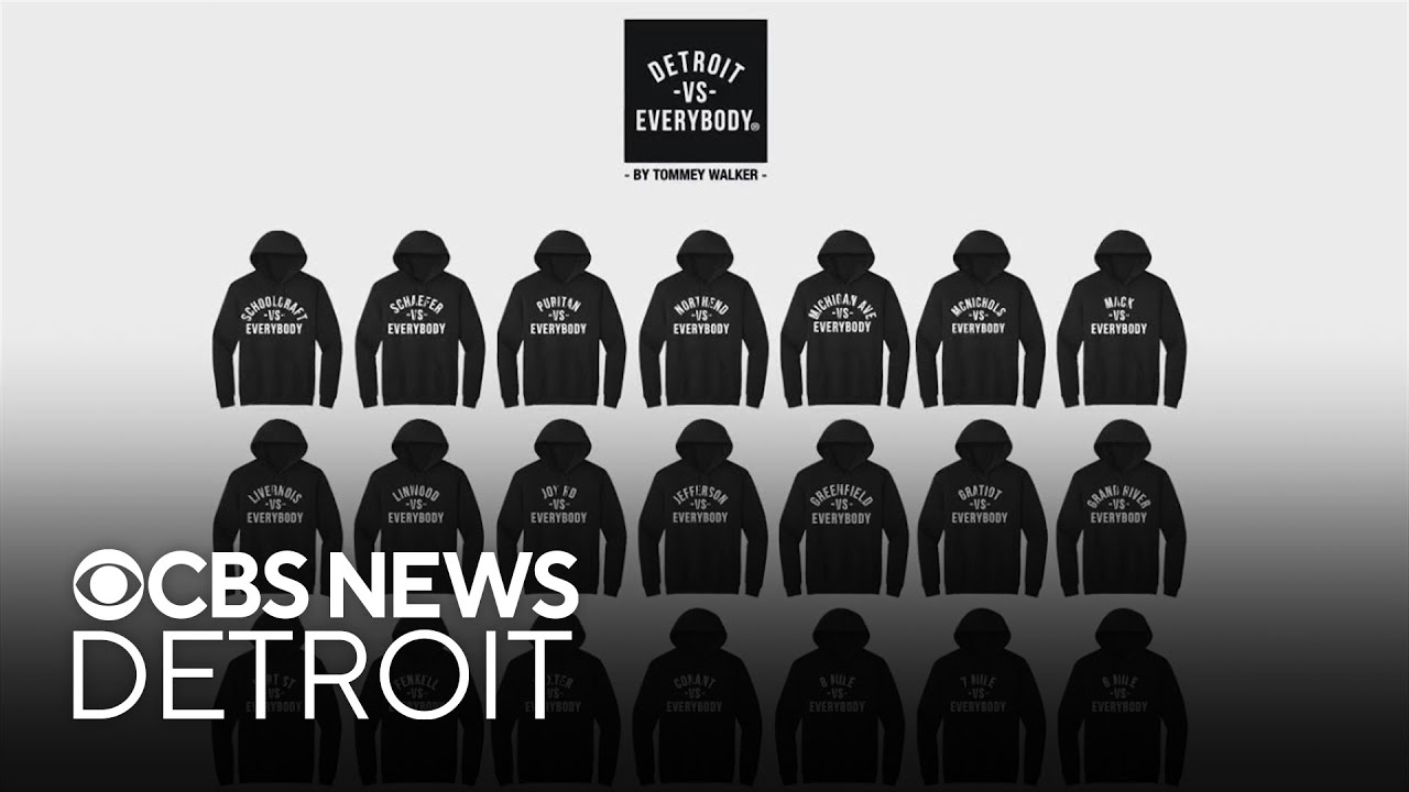 Detroit vs Everybody celebrates 313 Day with exclusive capsule collection