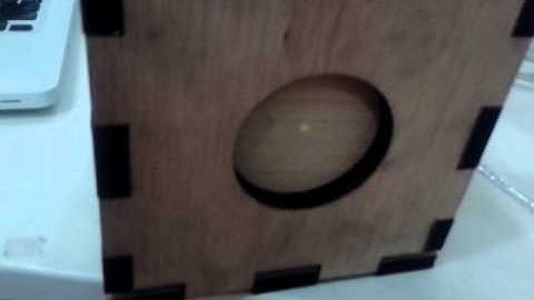 FabAcademy 2013 Final Project