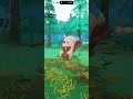 Caught Lucky 97IV Greedent 😱✨ Rare Lucky Pokémon Catch Pokémon GO #shorts