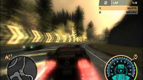 Need for Speed:Most Wanted (2005) (PC, Part 44)