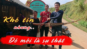 Tình cờ gặp cao thủ thổi Khèn và sự thật về tiếng Khèn H