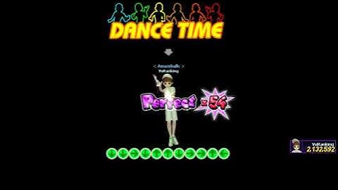 [One Two Party Audition MoveOn PVS Thailand] YG -  YG Remix 150bpm lv5