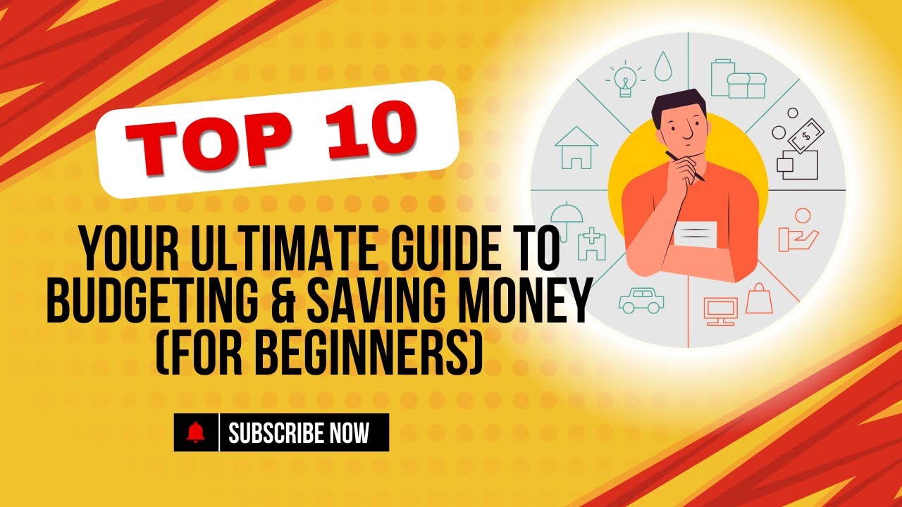 How To Budget And Save Money (Ultimate Guide For Beginners)