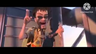 Rio 2011 - Final Battle Scene