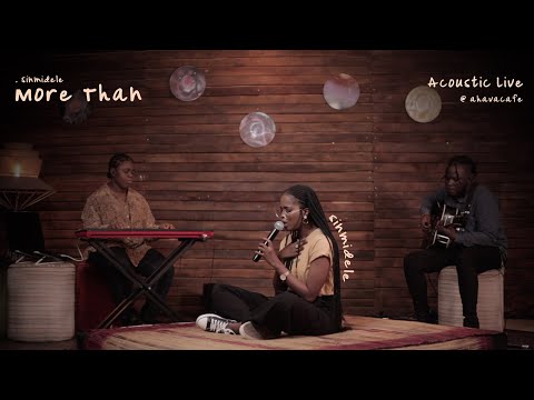 Sinmidele - More Than ... (acoustic session)