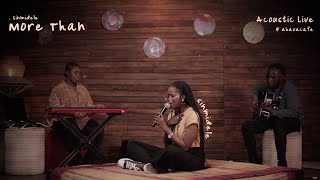 Sinmidele - More Than ... (acoustic session)