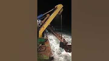 Key Component of a Trailing Suction Hopper Dredger: The Draghead