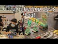 Cebu Cube Cup 2023 Vlog!