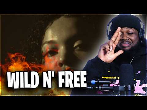 First Time Hearing M Huncho - WILD N' FREE | REACTION!!