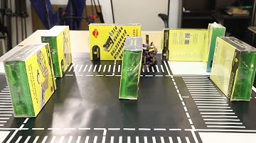 KS0441 Keyestudio Desktop Mini Bluetooth Smart Car V3.0