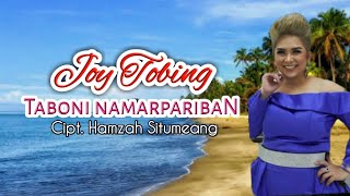 Joy Tobing \u0026 Thamrin ManullangTABO NI NAMARPARIBAN (Joy Tobing Official)