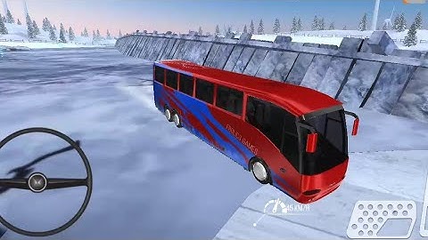 Modern Bus Simulator New Parking Game | Bus Game | Jb Gaming World - #4