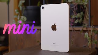 Месяц С Ipad Mini 6 (2021). Что Я Понял?