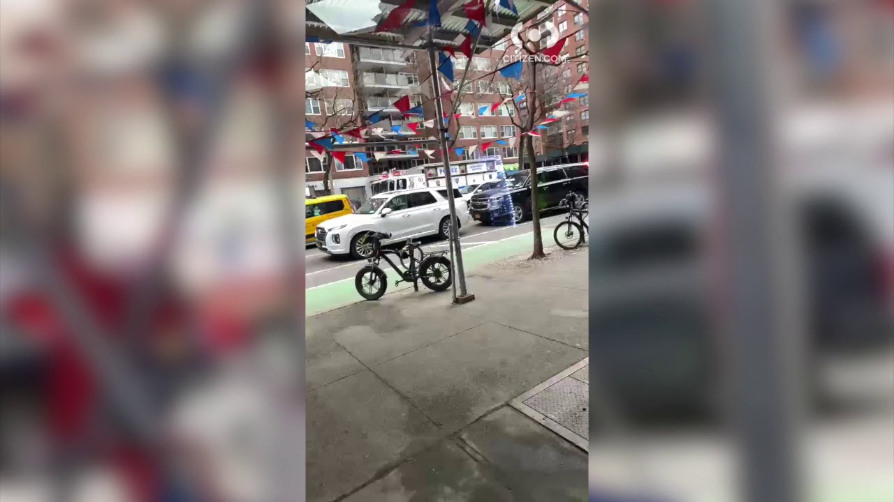 Nursery School Evacuated Following Suspicious Powder Investigation at Upper West Side, Manhattan