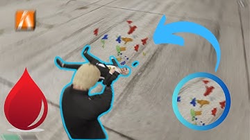 FiveM - How To Install Custom BLOOD FX in FiveM (Hit Effect ) Simple Tutorial!!