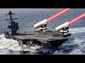 US New LASER Aircraft Carrier SHOCKED The World!