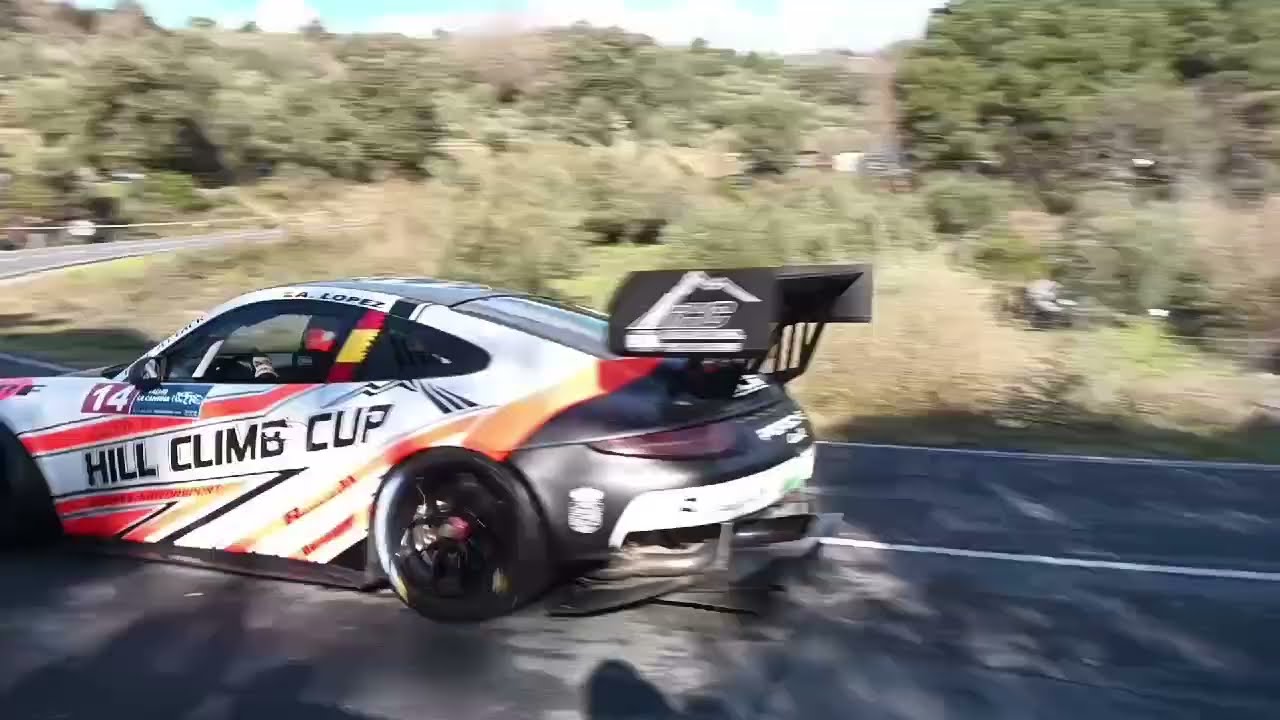 VIII SUBIDA A PEDRO BERNARDO 2026