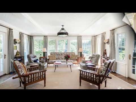 Robert Downey Jr's Historic Windmill Cottage On Long Island  $11 9 Million