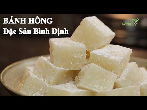 Video: Bánh Hồng Và Cognac