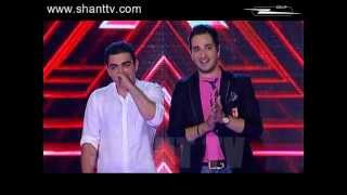 X Factor 3-Chors Ator-Tghaner-Narek Vardanyan 02.08.2014