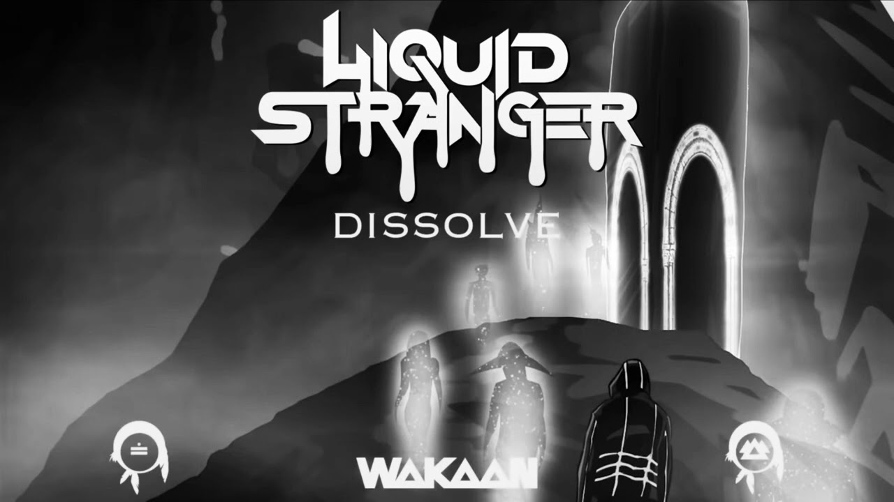 Liquid Stranger - Dissolve // Remix (slowed reverb)