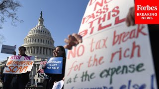 GOP Sen. Calls It "Offensive" To Claim That Tax Code Was Written With "Pernicious Racial Intent"