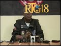Deklarasyon Obed Joseph alias Kiki devan DCPJ sou zafè lanmò Evelyne Sincère.