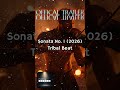 Sonata No. 1 (2026) - Tribal Beats | Classics Reimagined | TEASER