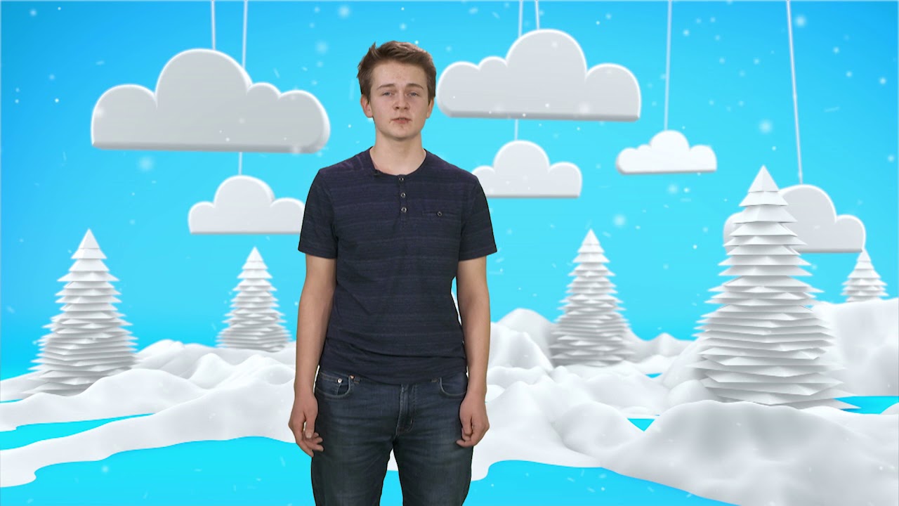 Holiday Traditions: Grandpa Frost