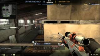 CS:GO - Aces on Cache and Assault