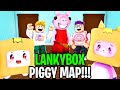 Can We Beat YOUR PIGGY MAPS!? (PLAYING OUR SUBSCRIBER'S CUSTOM PIGGY BUILD MAPS!)